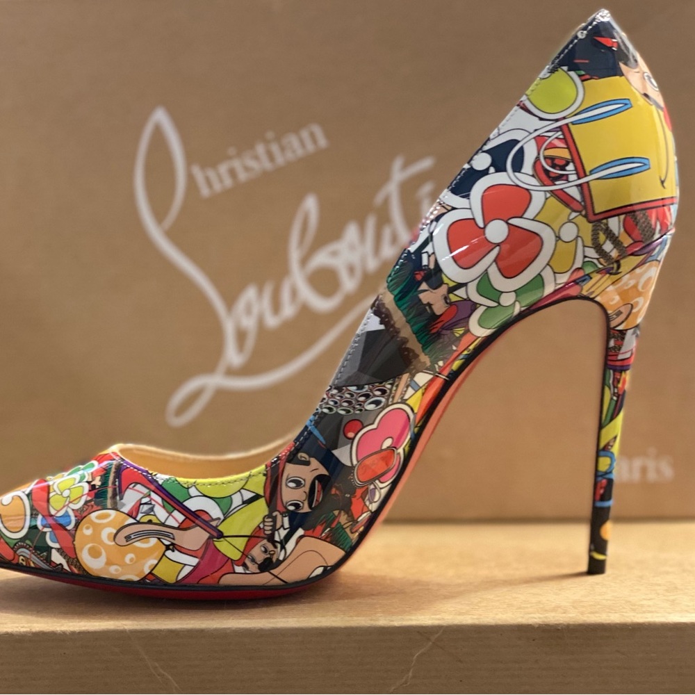 Women’s heels - Picture 2 of 6